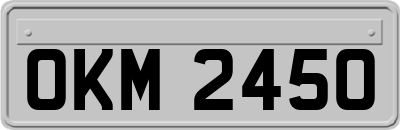 OKM2450