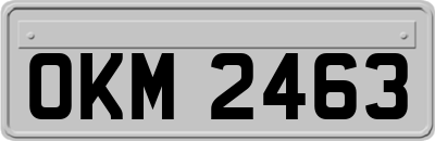 OKM2463