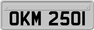 OKM2501