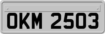 OKM2503