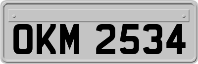 OKM2534