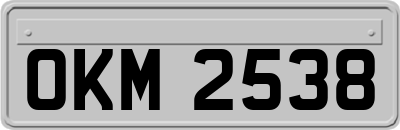 OKM2538