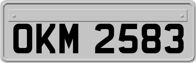 OKM2583
