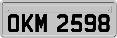 OKM2598