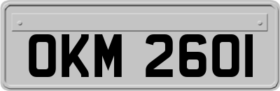 OKM2601