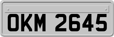OKM2645