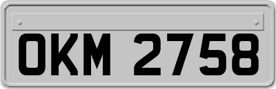 OKM2758