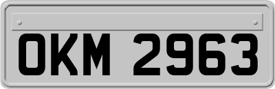 OKM2963