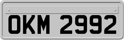 OKM2992
