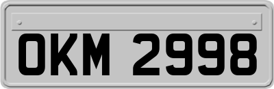 OKM2998