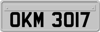 OKM3017