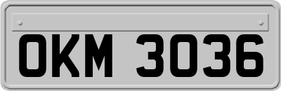 OKM3036