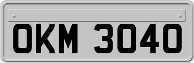 OKM3040