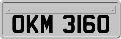 OKM3160