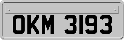 OKM3193