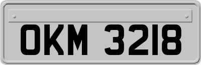 OKM3218