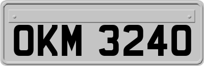 OKM3240