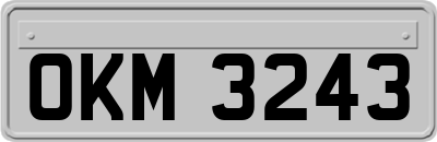 OKM3243