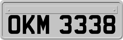 OKM3338
