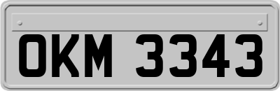 OKM3343