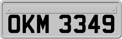 OKM3349