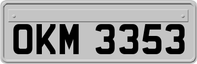 OKM3353