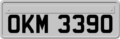 OKM3390