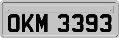 OKM3393