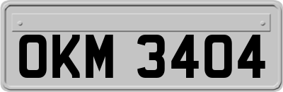 OKM3404
