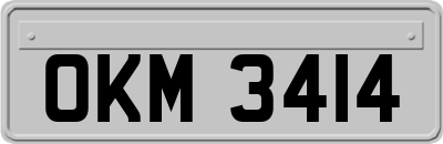 OKM3414