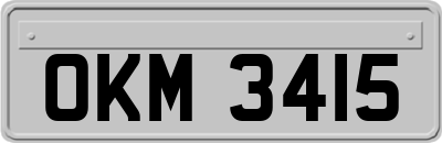 OKM3415