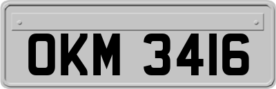 OKM3416