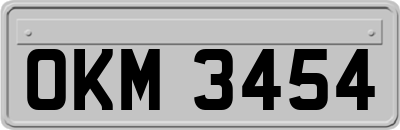OKM3454