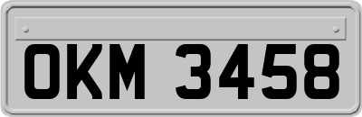 OKM3458