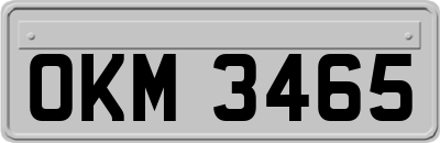OKM3465