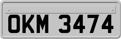 OKM3474