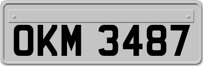 OKM3487