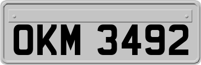 OKM3492