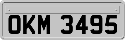 OKM3495