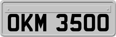 OKM3500