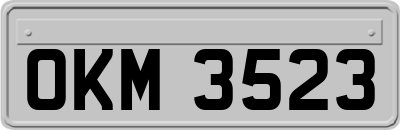 OKM3523