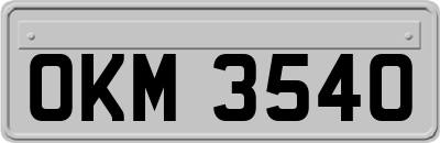 OKM3540