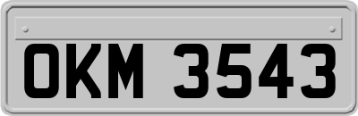 OKM3543