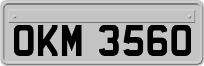 OKM3560