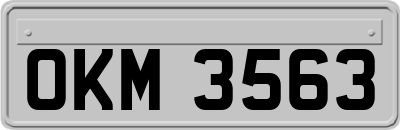 OKM3563