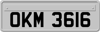 OKM3616