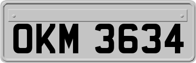 OKM3634