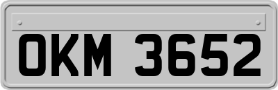 OKM3652