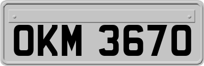 OKM3670