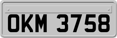 OKM3758